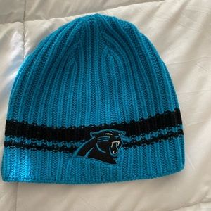 NFL Panthers beanie